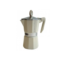 PEDRINI COFFEE MAKER 2 CUPS - Qasitli