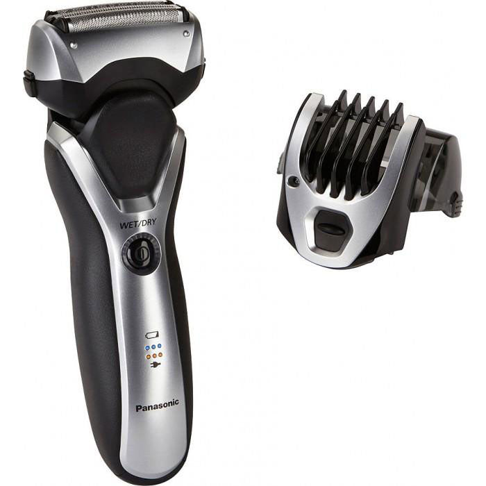 Panasonic - Men's Wet/Dry Electric Shaver (3-Blade)
