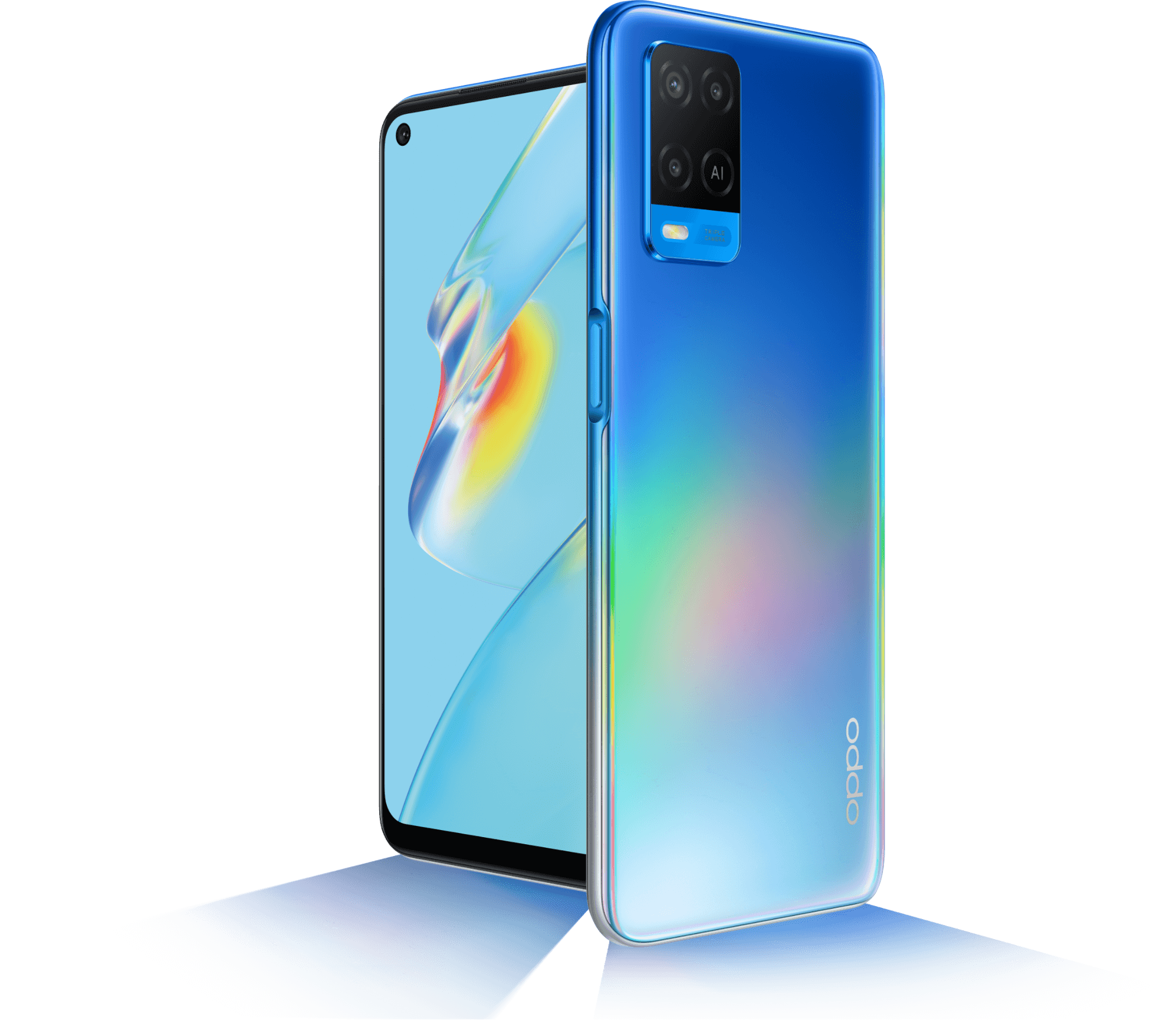 OPPO - A54 (4 RAM+128 Storage)